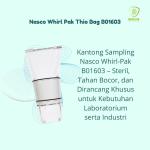 Nasco Whirl Pak Thio Bag B01603